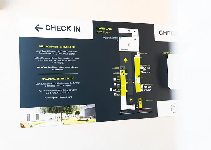 Μοτέλ Motel22 I Parking Inclusive I 33 C Or - Breakfast Is On Us!