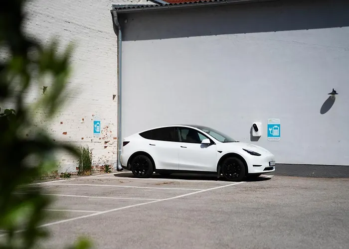 Motel22 I Parking Inclusive I 33 C Or - Breakfast Is On Us! Μοτέλ 2*
