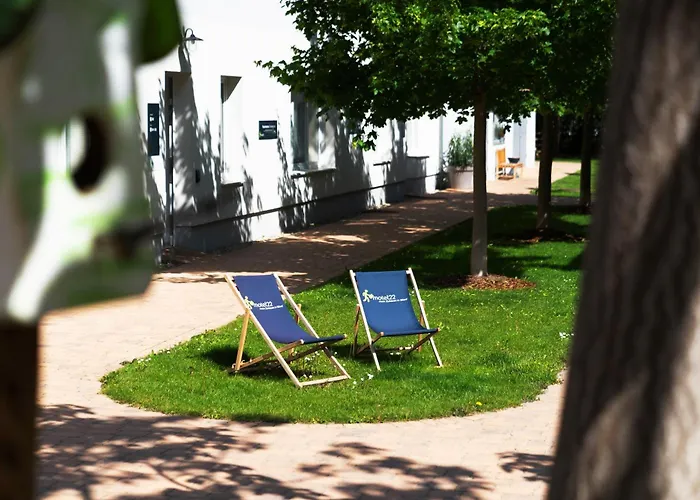 Μοτέλ Motel22 I Parking Inclusive I 33 C Or - Breakfast Is On Us!