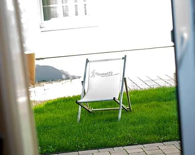 Motel22 I Parking Inclusive I 33 C Or - Breakfast Is On Us! Μοτέλ