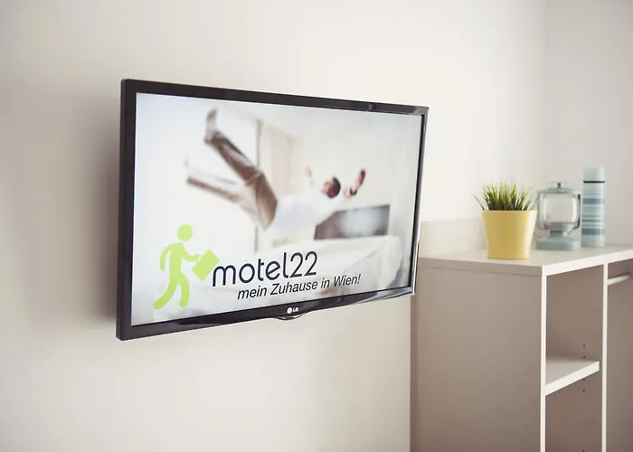 Μοτέλ Motel22 I Parking Inclusive I 33 C Or - Breakfast Is On Us!