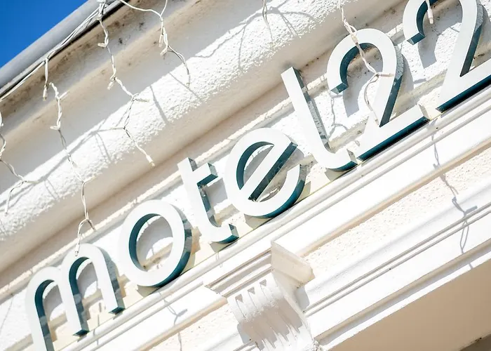 Motel22 I Parking Inclusive I 33 C Or - Breakfast Is On Us! 2* Βιέννη
