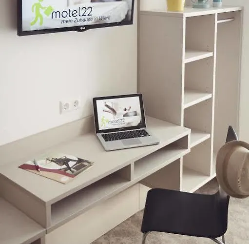 Μοτέλ Motel22 I Parking Inclusive I 33 C Or - Breakfast Is On Us! Βιέννη